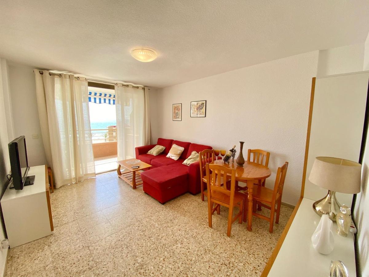 Nereo 7 Primera Linea De Playa San Juan Piscina, Parking Wifi Inmobiliaria Leo Alicante Zewnętrze zdjęcie