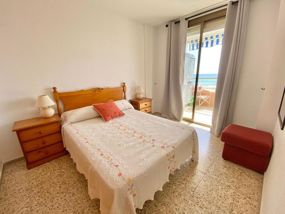 Nereo 7 Primera Linea De Playa San Juan Piscina, Parking Wifi Inmobiliaria Leo Alicante Zewnętrze zdjęcie