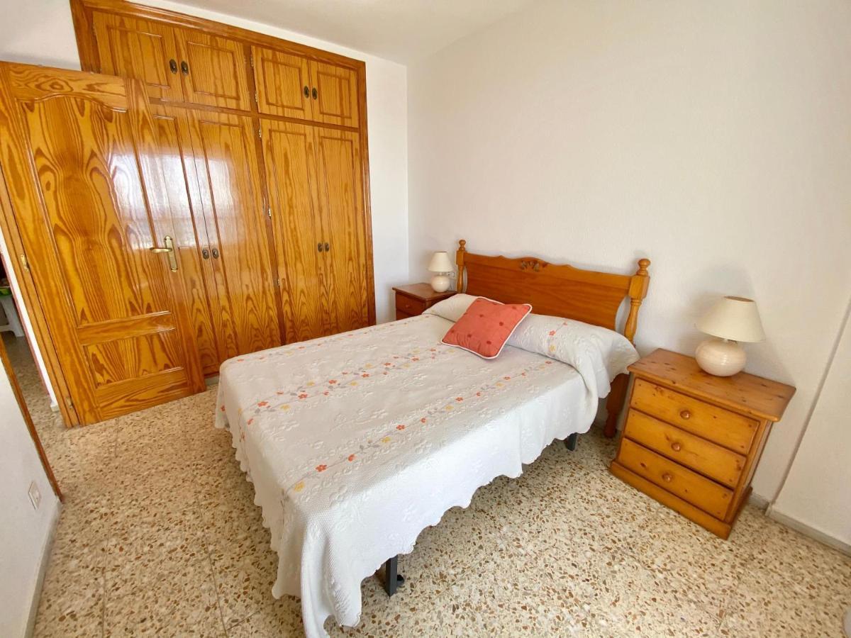Nereo 7 Primera Linea De Playa San Juan Piscina, Parking Wifi Inmobiliaria Leo Alicante Zewnętrze zdjęcie
